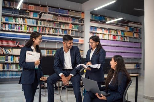 Narayana Business School Ahmedabad Infrastructure photo 19